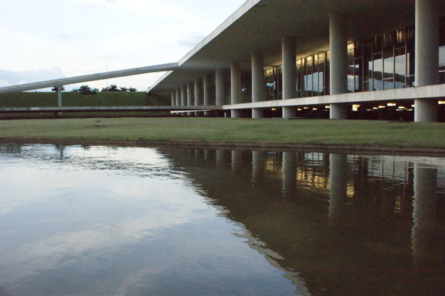 Lago do Congresso Nacional